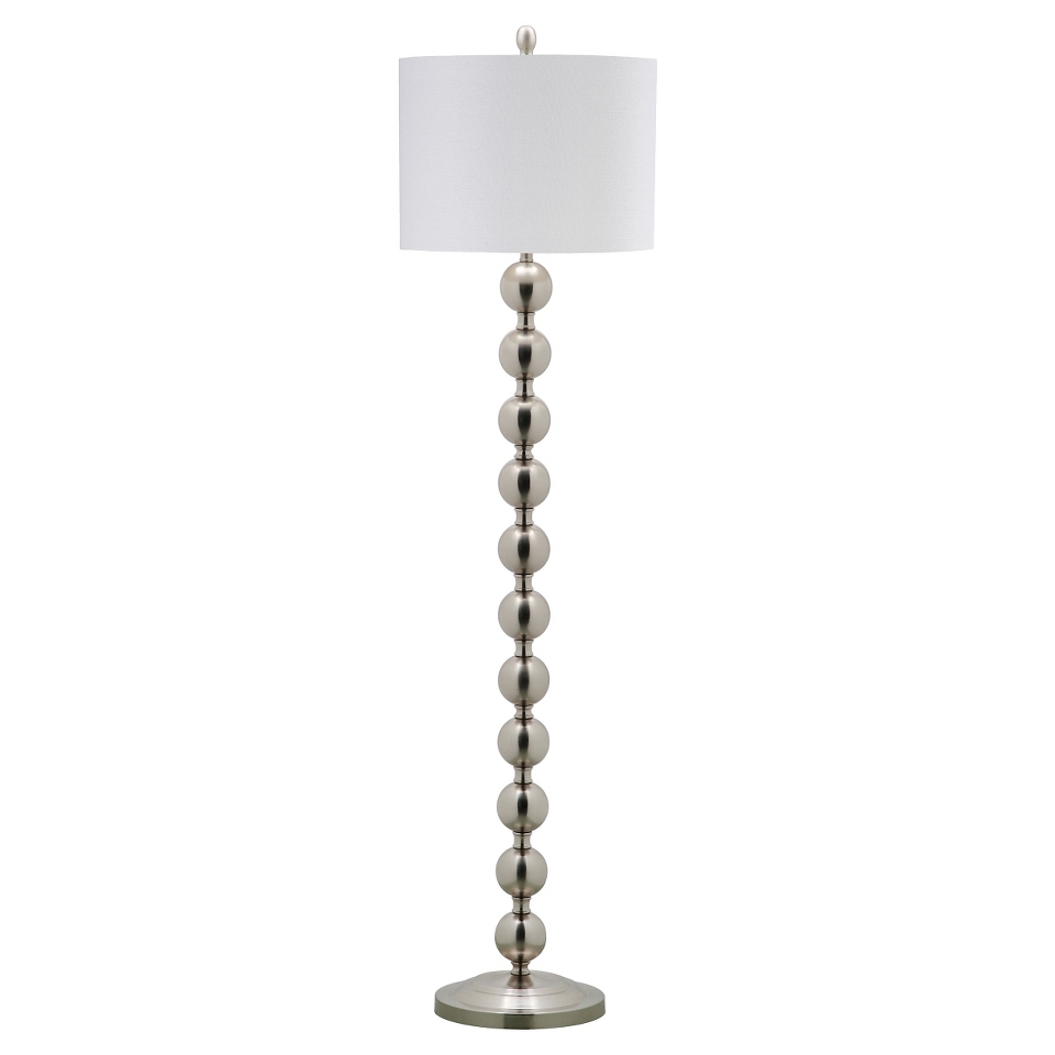 Safavieh Reflections Stacked Ball Floor Lamp