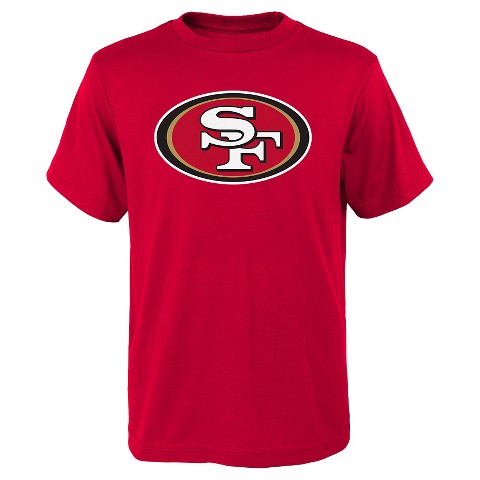 San Francisco 49ers Boys T-Shirt : Target