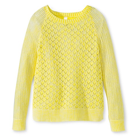 Girls' Knit Sweater Cherokee® : Target