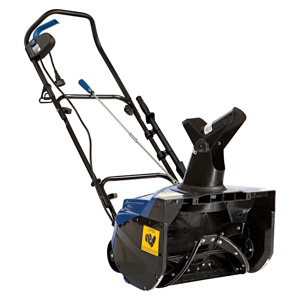 Snow Joe 15 Amp Electric Snow Thrower   Black (18)