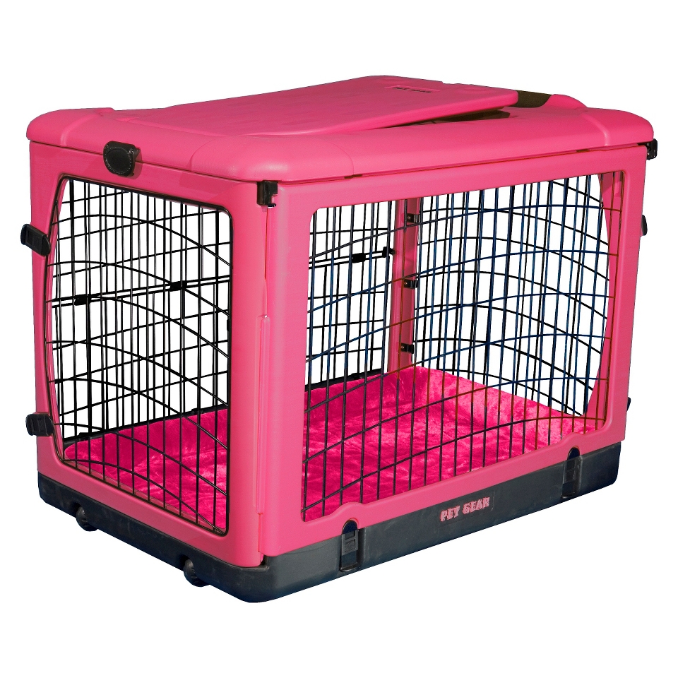 Pet Gear The Other Door Steel Pet Crate  27