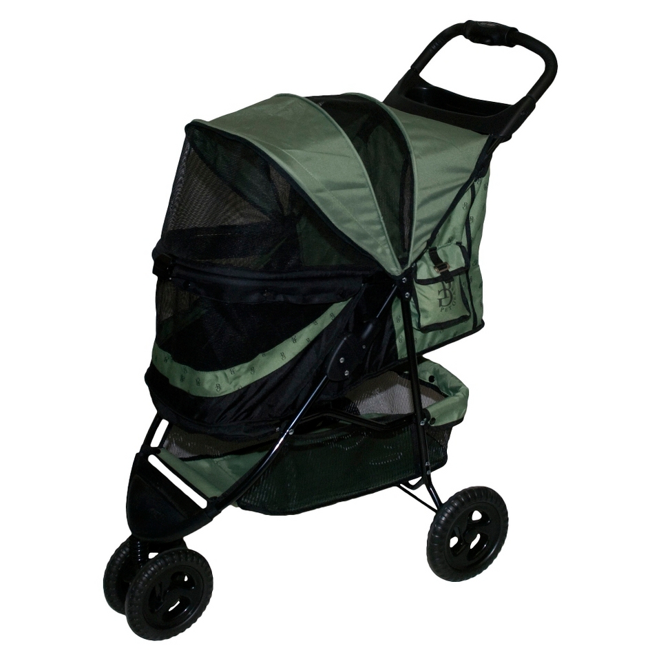 Pet Gear No Zip Special Edition Pet Stroller