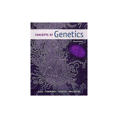 ISBN 9780321948915 - Concepts of Genetics | upcitemdb.com