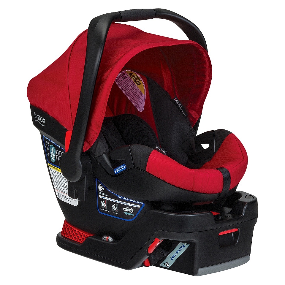 Britax B Safe 35 Infant Car Seat