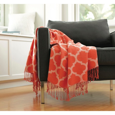 Threshold™ Lattice Throw