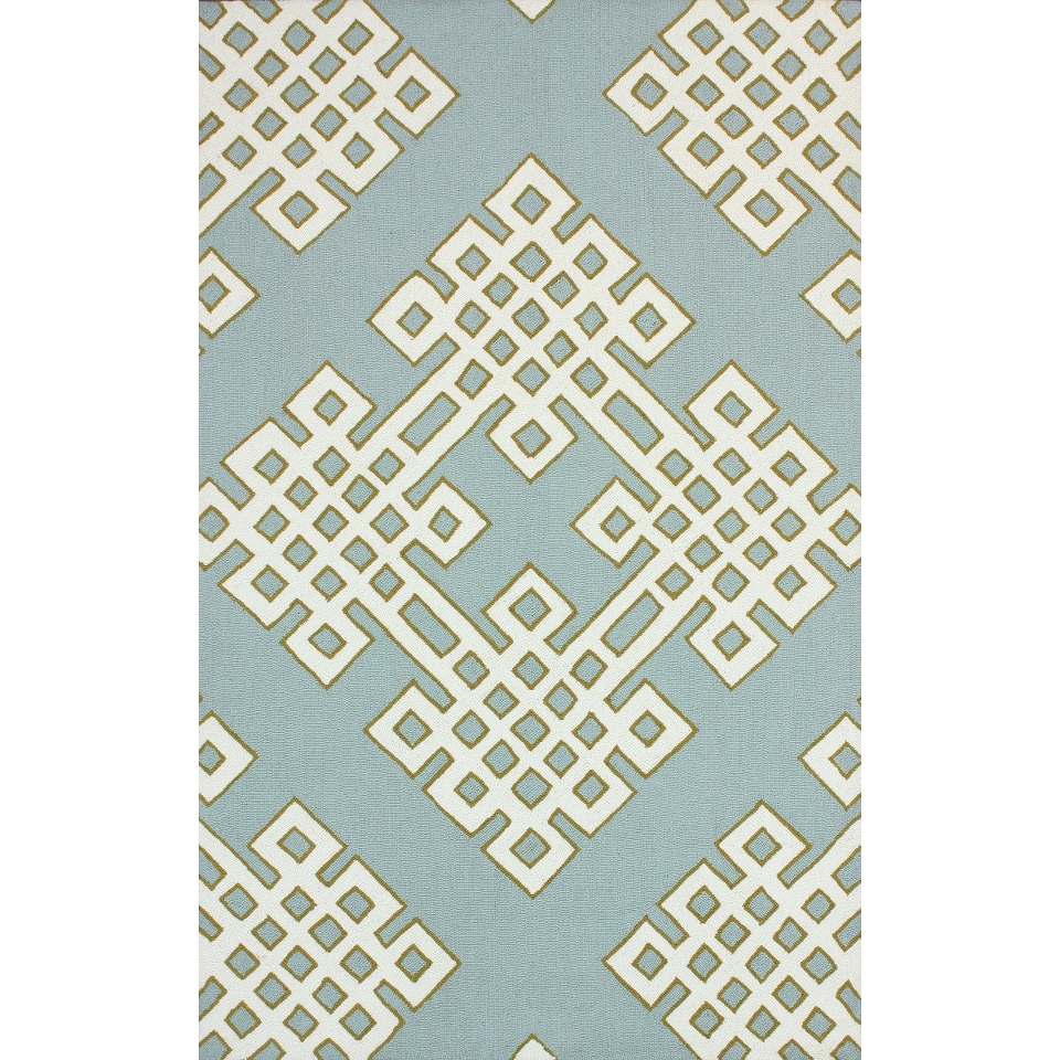 nuLOOM 100% Wool Infinite Area Rug