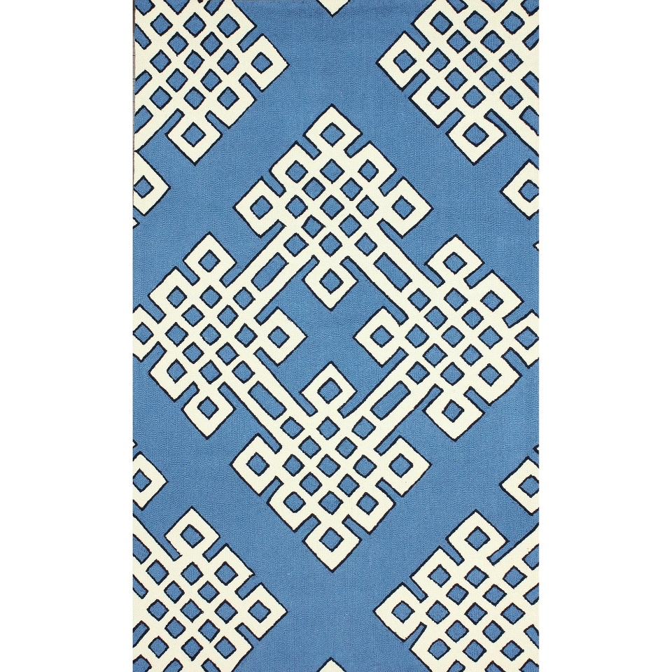 nuLOOM 100% Wool Infinite Area Rug