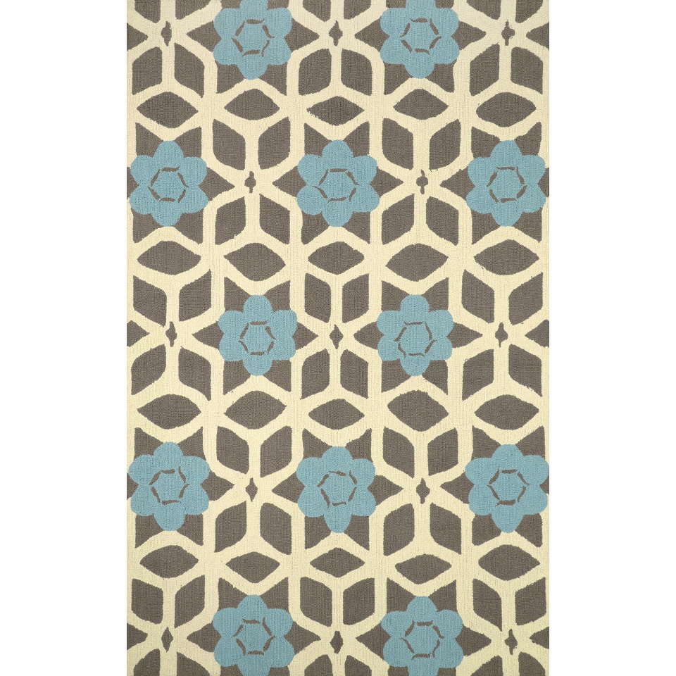 nuLOOM 100% Wool Jacquelyn Area Rug