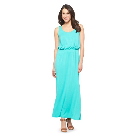 Women's Easy Waist Maxi Dress Merona® : Target