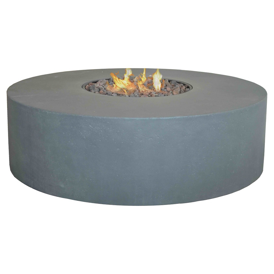 Smith & Hawken™ Round Fire Table