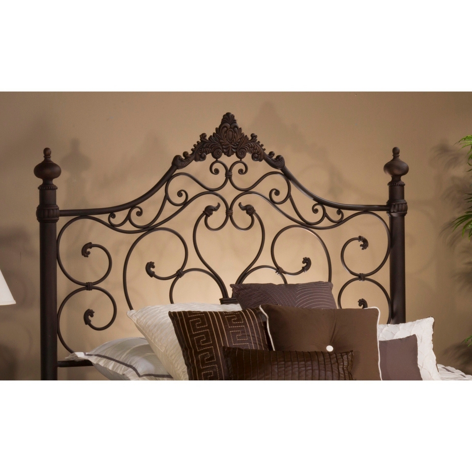 Baremore Headboard   Brown (Queen)