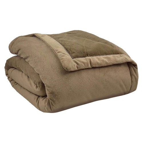 ComfortTech 3M Thinsulate Ultra Plush Insulating Blanket | eBay