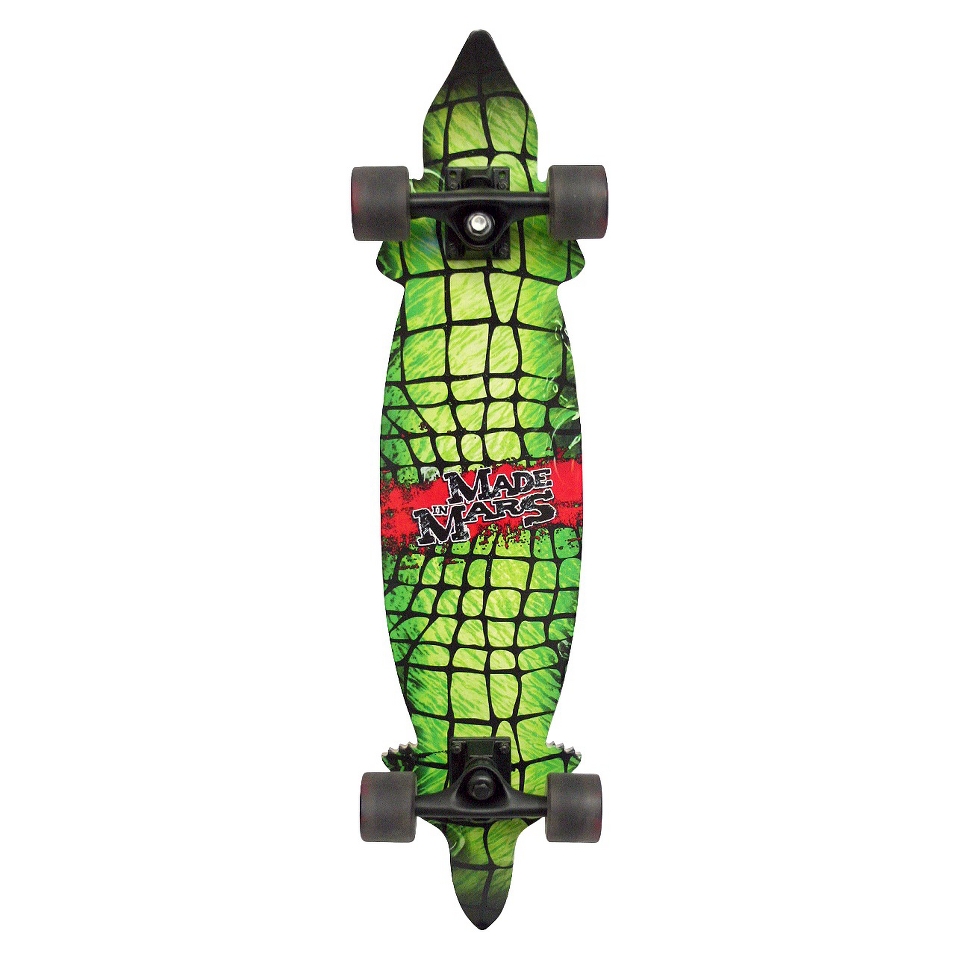 Made in Mars Gator Cruiser Board