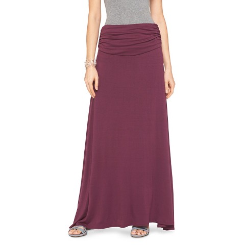 Women's Convertible Maxi Skirt Merona® : Target