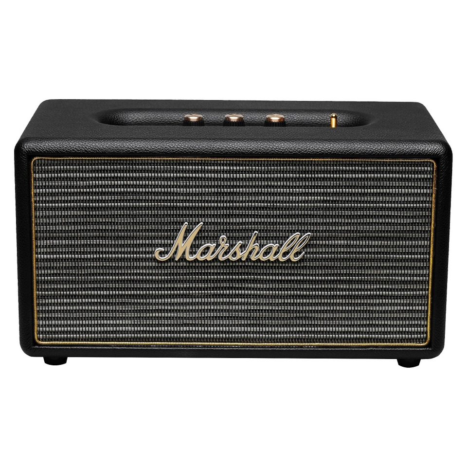 Marshall Stanmore Portable Line In Speaker with Volume Control