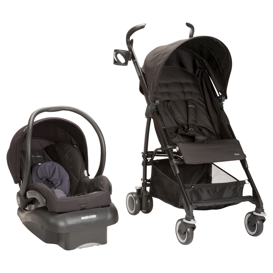 Maxi Cosi Kaia & Mico Nxt Travel System