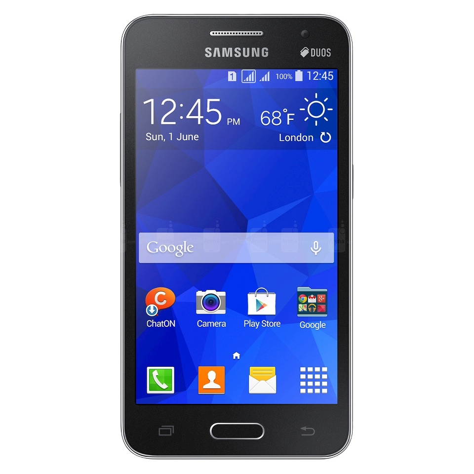 Samsung Galaxy Core 2 DUOS G355 Factory Unlocked Cell Phone GSM