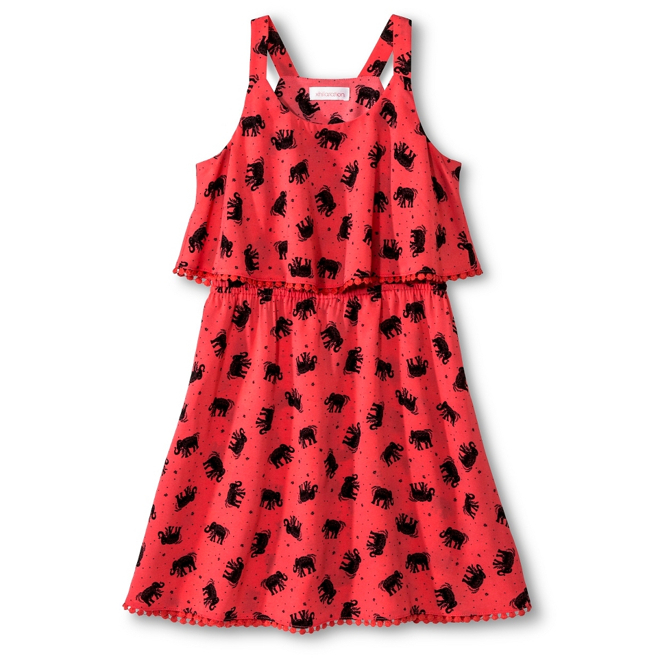 Girls‘ A Line Dress