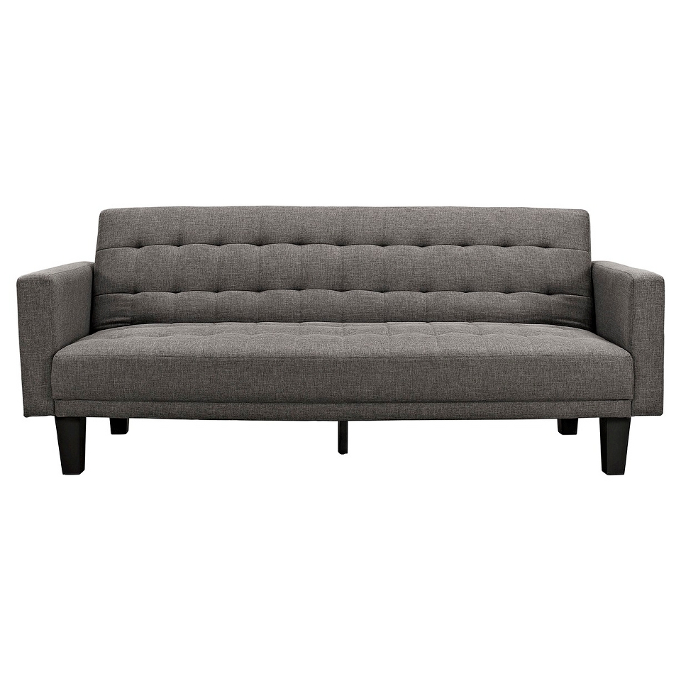 Sienna Sofa Sleeper   Gray