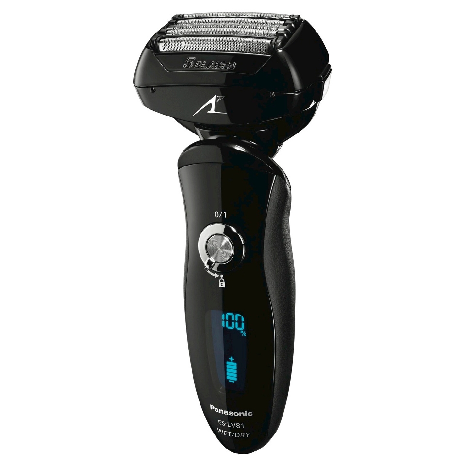 Panasonic ES LV81 K Arc5 Shaver System