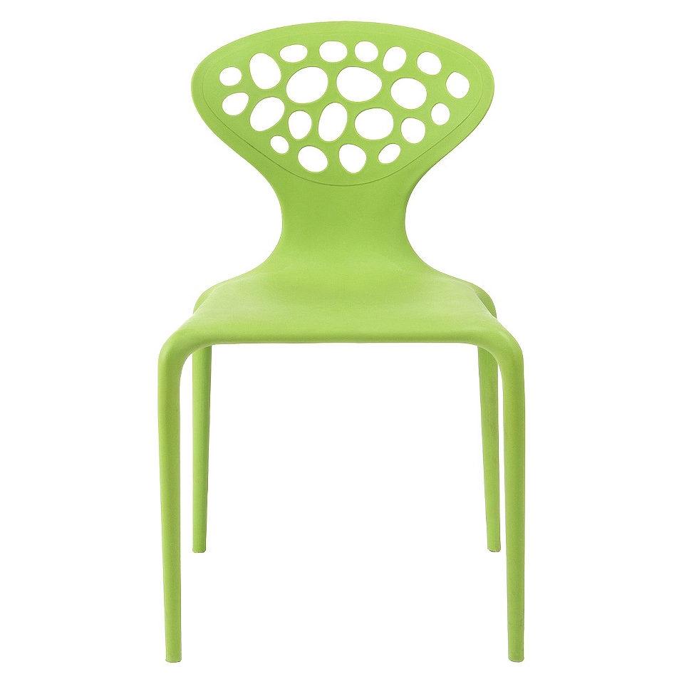 AEON Lucy Molded Plastic Chair (Set of 4)