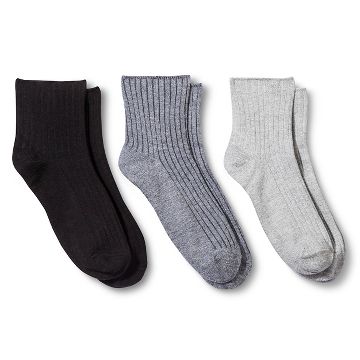 womens ankle socks : Target