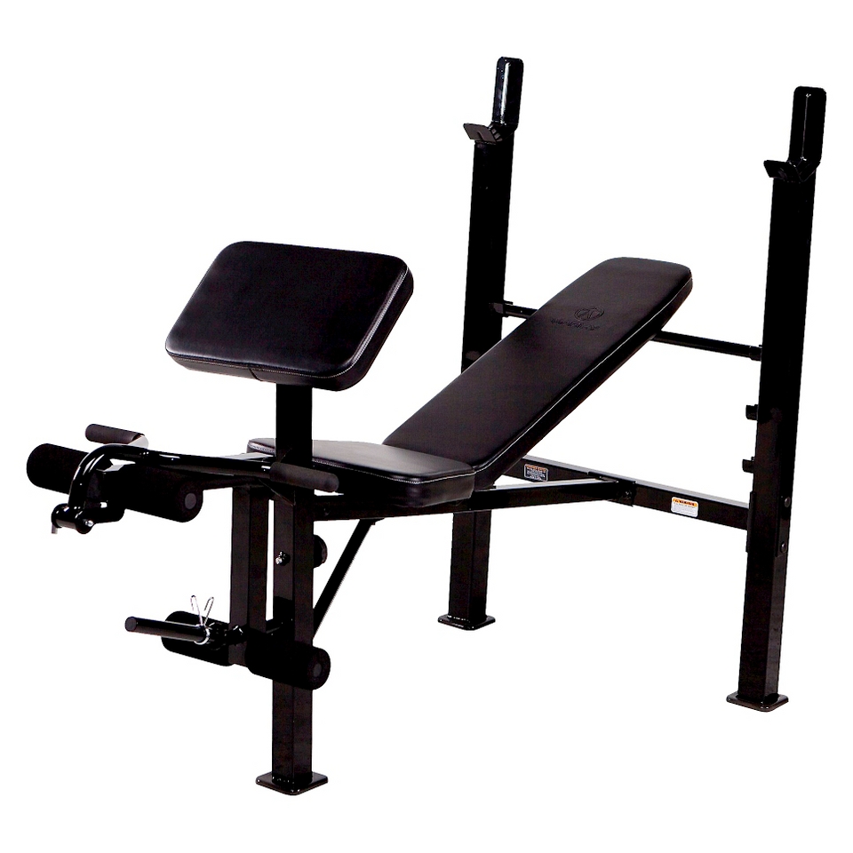 Marcy Standard Weight Bench (MWB 479)