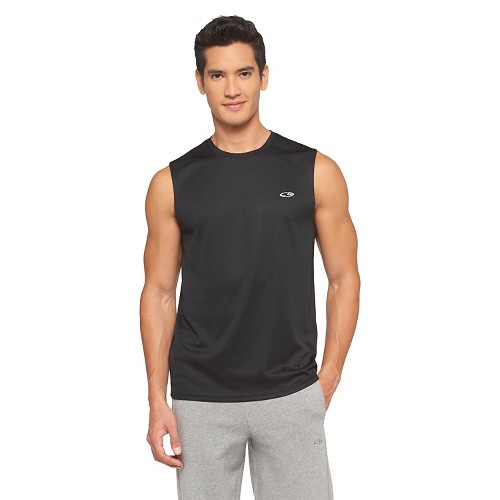 C9 Champion® Men's Tech Sleeveless Shirt | eBay
