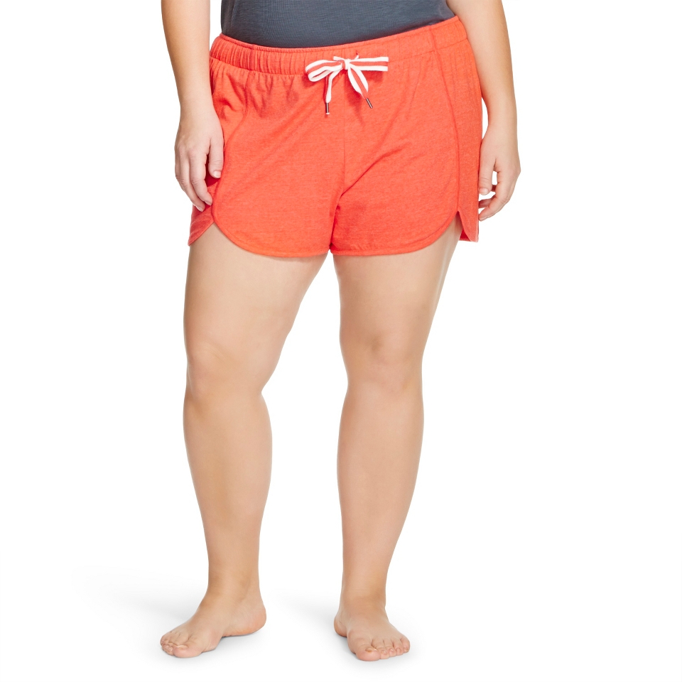 Womens Plus Size Must Have Pajama Shorts   Xhilaration®