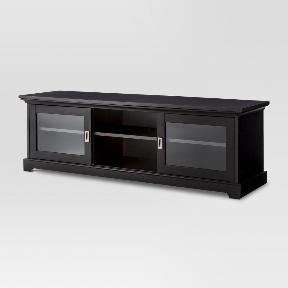 Sliding Door TV Stand 55   Threshold™