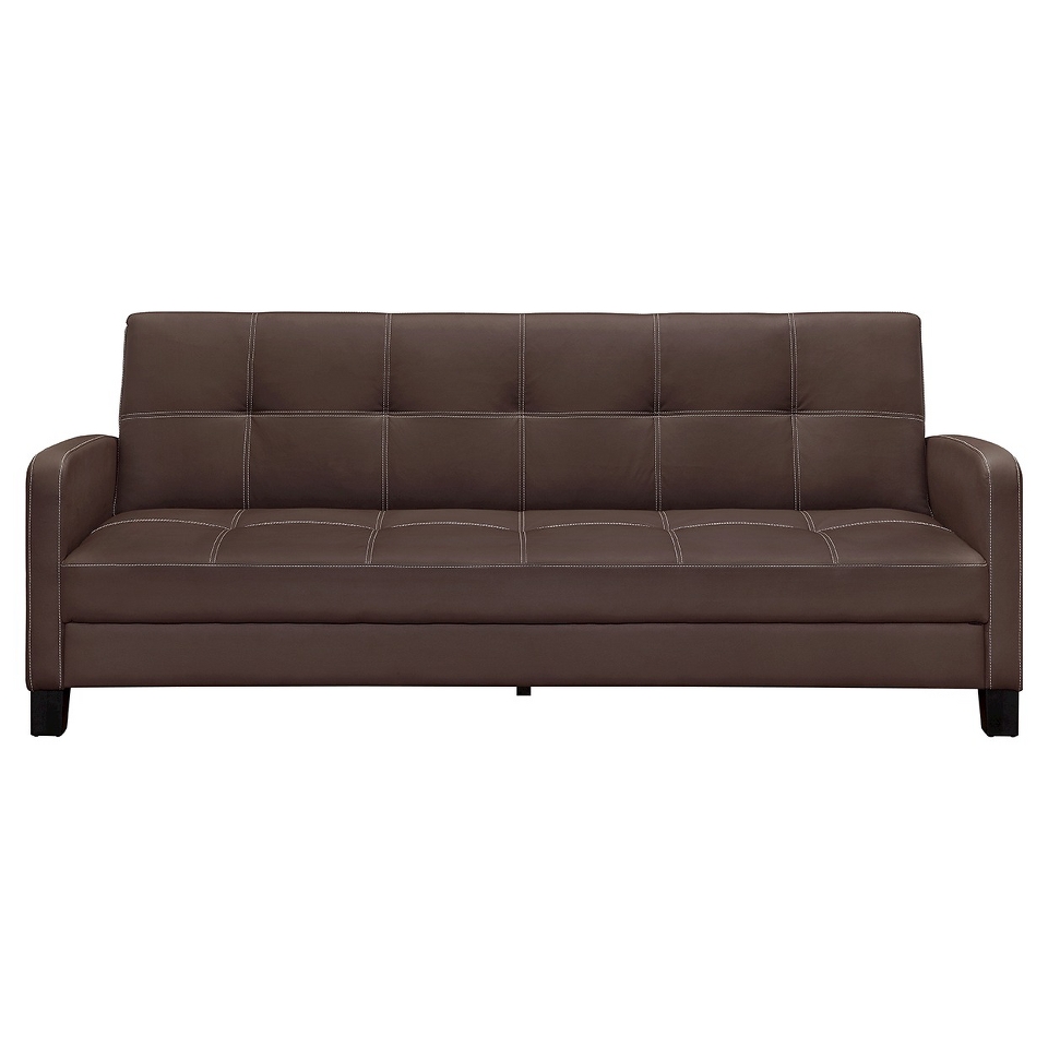 Delaney Sofa Sleeper   Brown