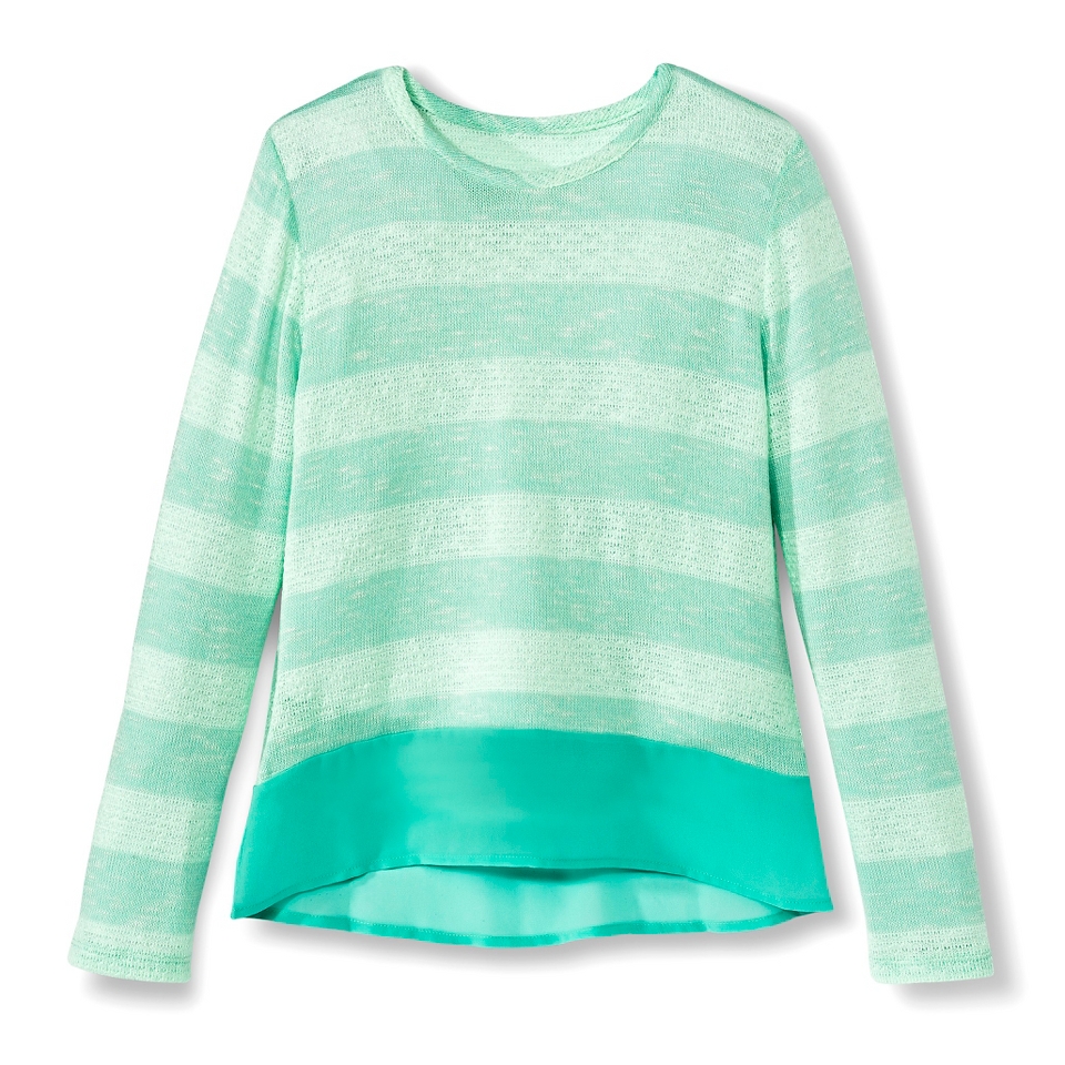 Girls Miss Chievous Lightweight Sweater