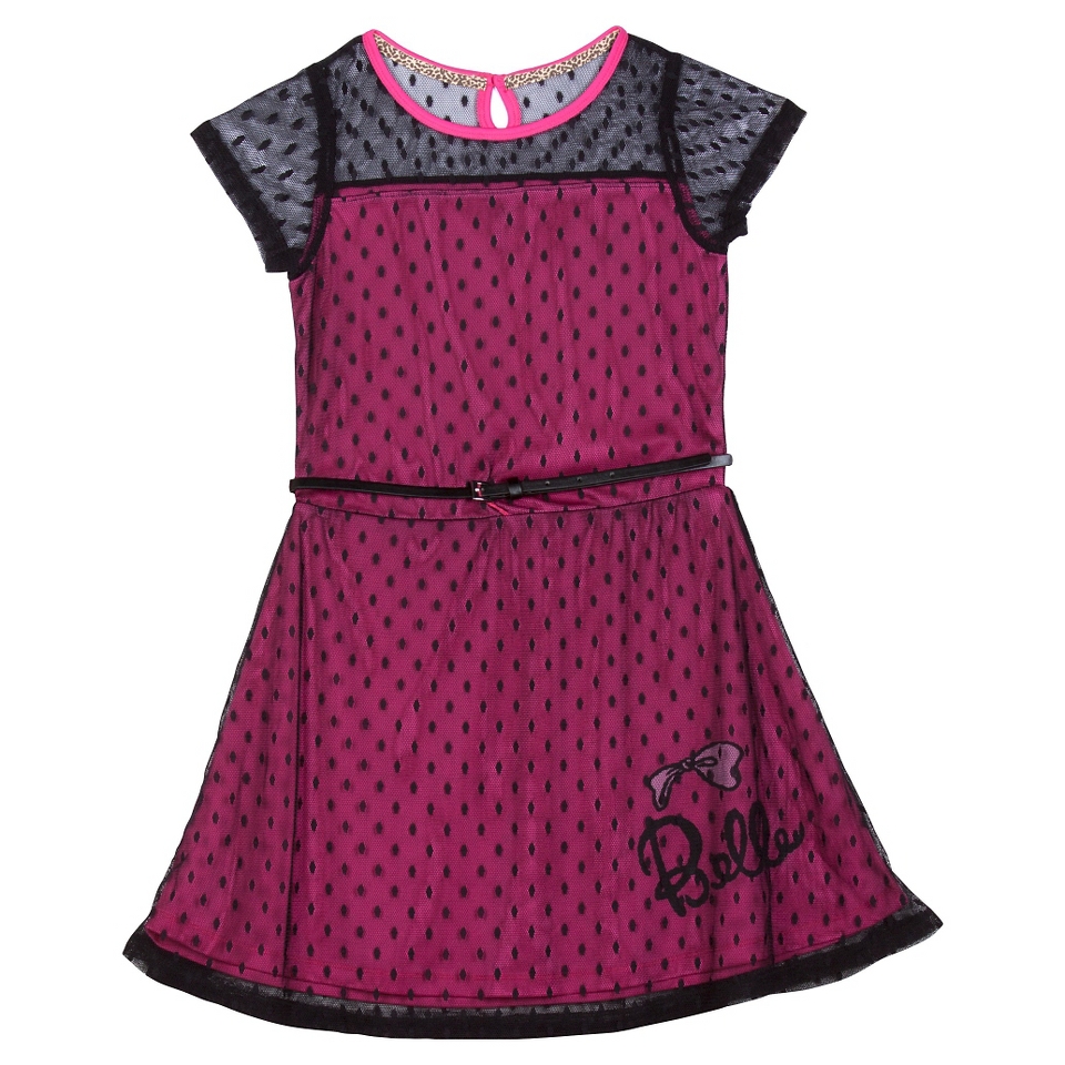 Peanuts Belle Girls‘ A Line Dress