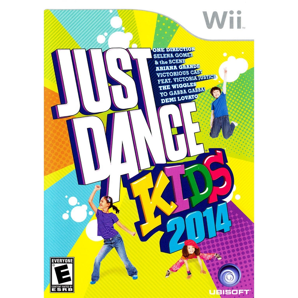 Just Dance  Kids 2014 PRE OWNED (Nintendo Wii)