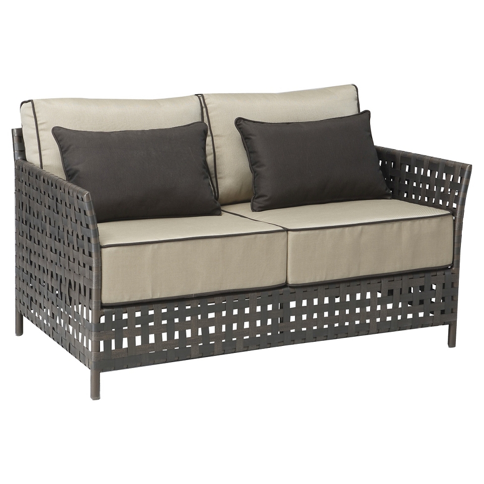 Zuo Pinery Sofa   Beige