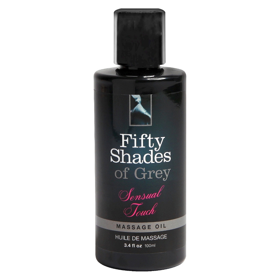 Fifty Shades of Grey Sensual Touch Massage Oil   3.4 fl oz