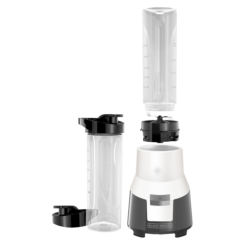 Blender Black & Decker FusionBlade Personal Blender  PB1002W