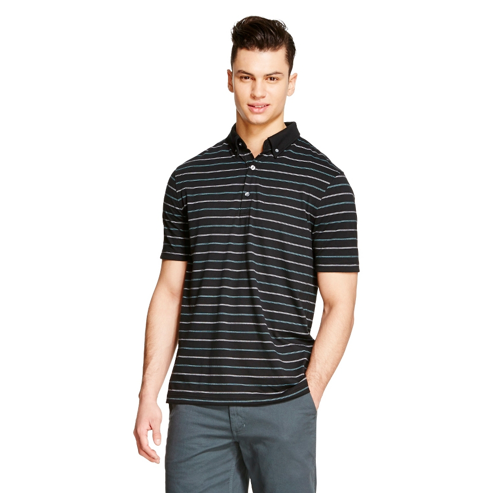 Mens Dricomfort Striped Polo  Merona™