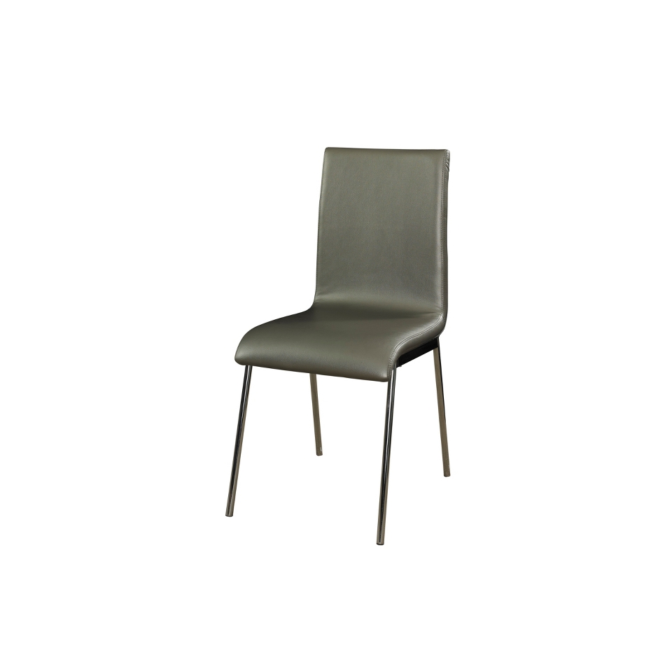 Putnam Dining Chair Metal/Gray (Set of 4)   Powell Company