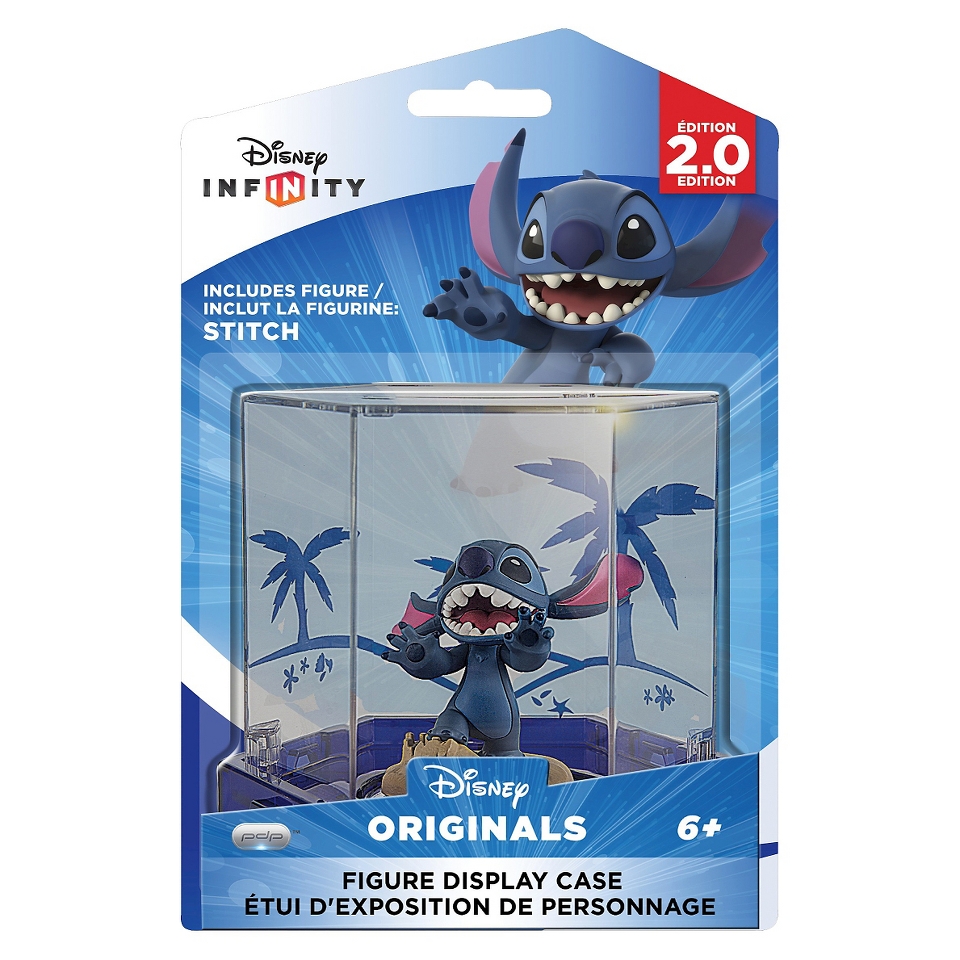 Target Exclusive Disney Infinity (2.0 Edition) Themed Display Case