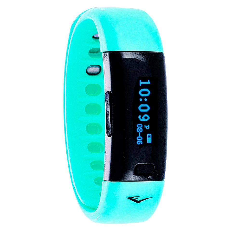 Everlast® Wireless Fitness Tracker Watch   Turquoise