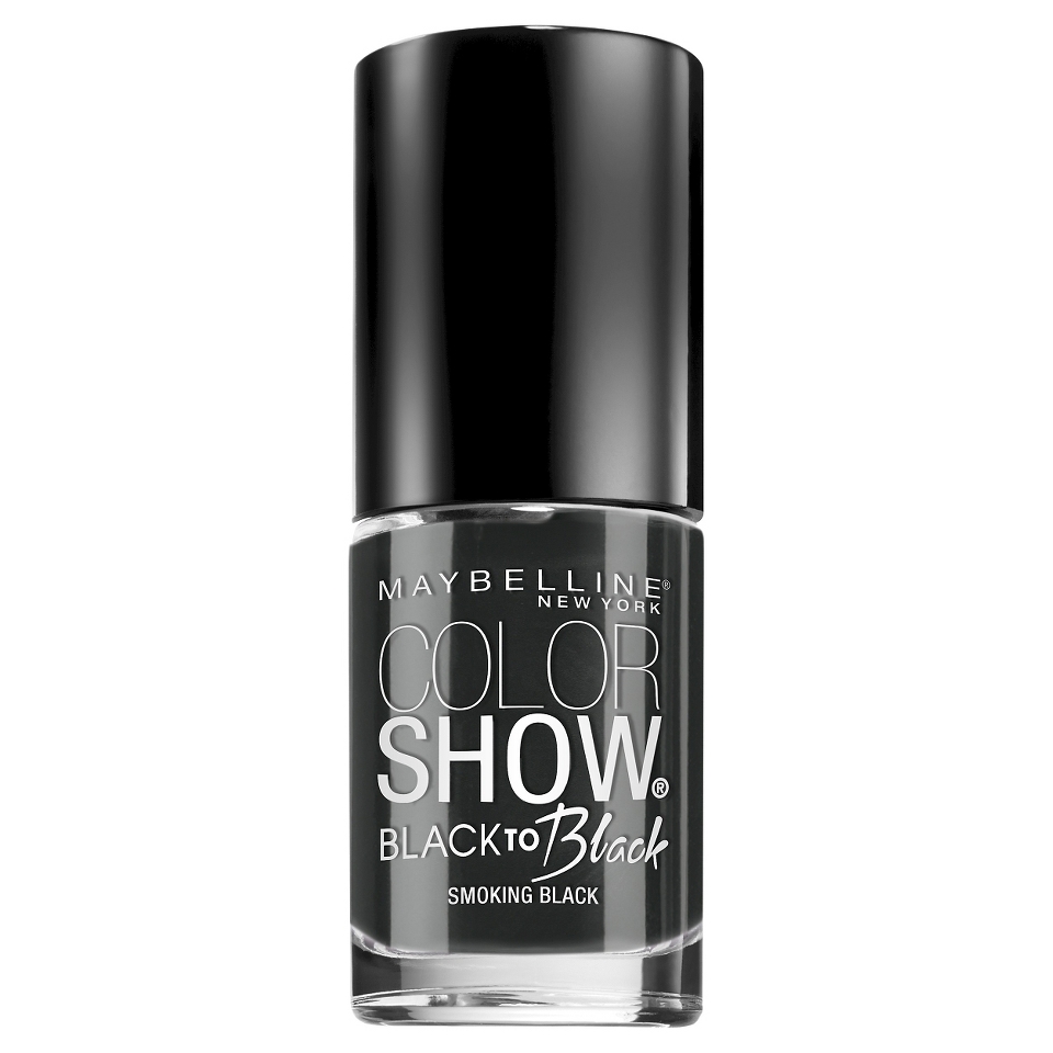 Maybelline® Color Show® Black To Black