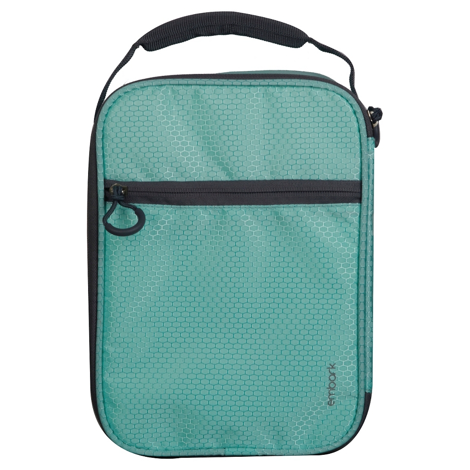 Embark Crushproof Lunch Box 420D Hex Ripstop regular Poly solid Mint