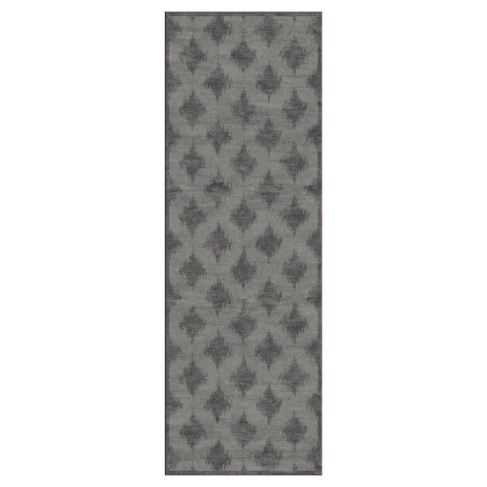 Azeri Runner   Dark Gray / Dark Gray (210X710)