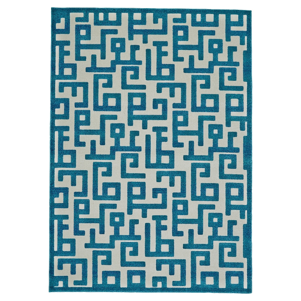 Harlow Rug   Atlantic