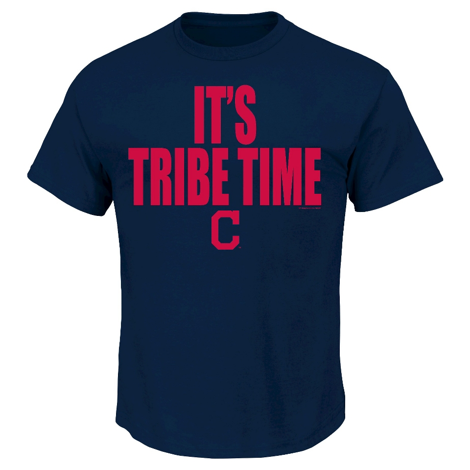 Cleveland Indians Mens T Shirt