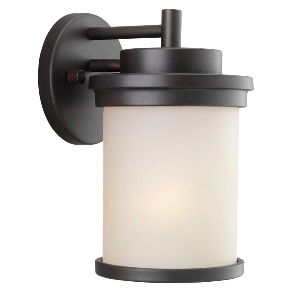 Aurora Outdoor Wall Lantern