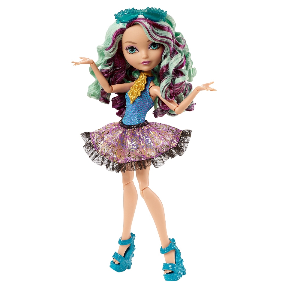 Ever After High Mirror Beach Madeline Hatter Doll