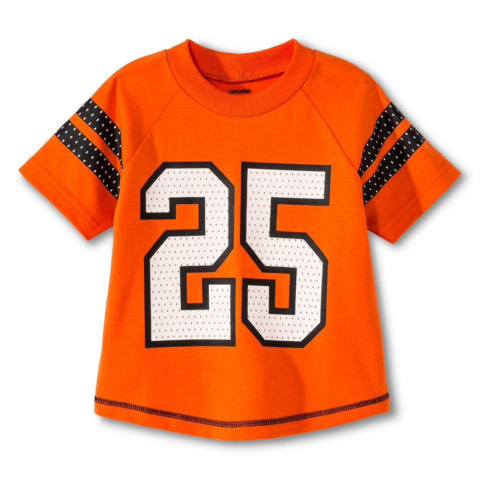 Gerber Graduates® Toddler Boys 25 Tee   Orange