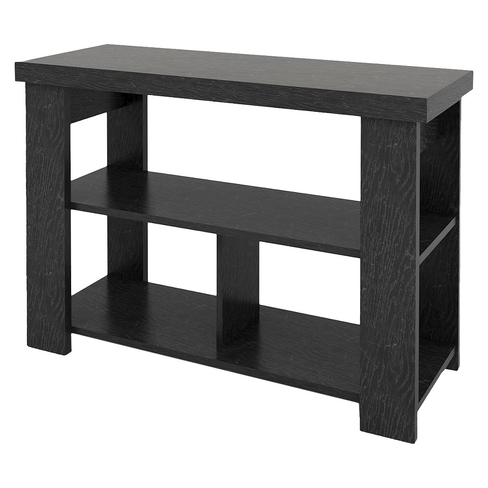 Altra Hollow Core Sofa Table   Black